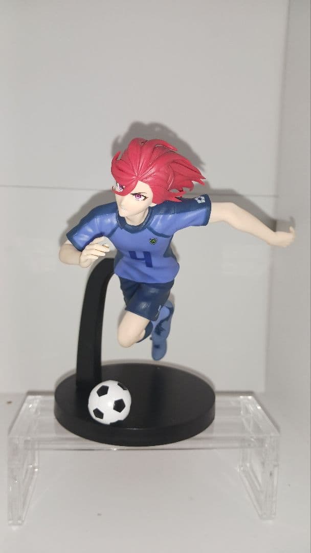 ブルーロックフィギュアセット 8体セット　おまけカードつき