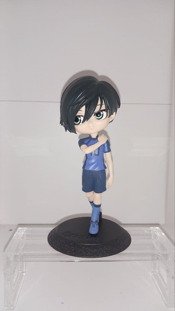 ブルーロックフィギュアセット 8体セット　おまけカードつき