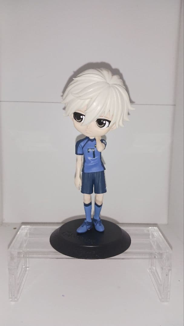 ブルーロックフィギュアセット 8体セット　おまけカードつき