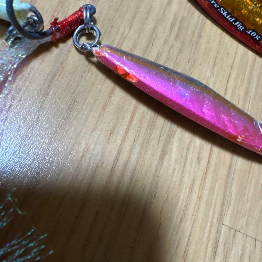 ジグ30g〜60g まとめ18個 送料込み