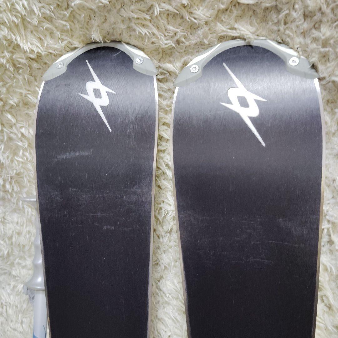 3点】フォルクル volkl スキー板 ストック motion ビンディング - メルカリ