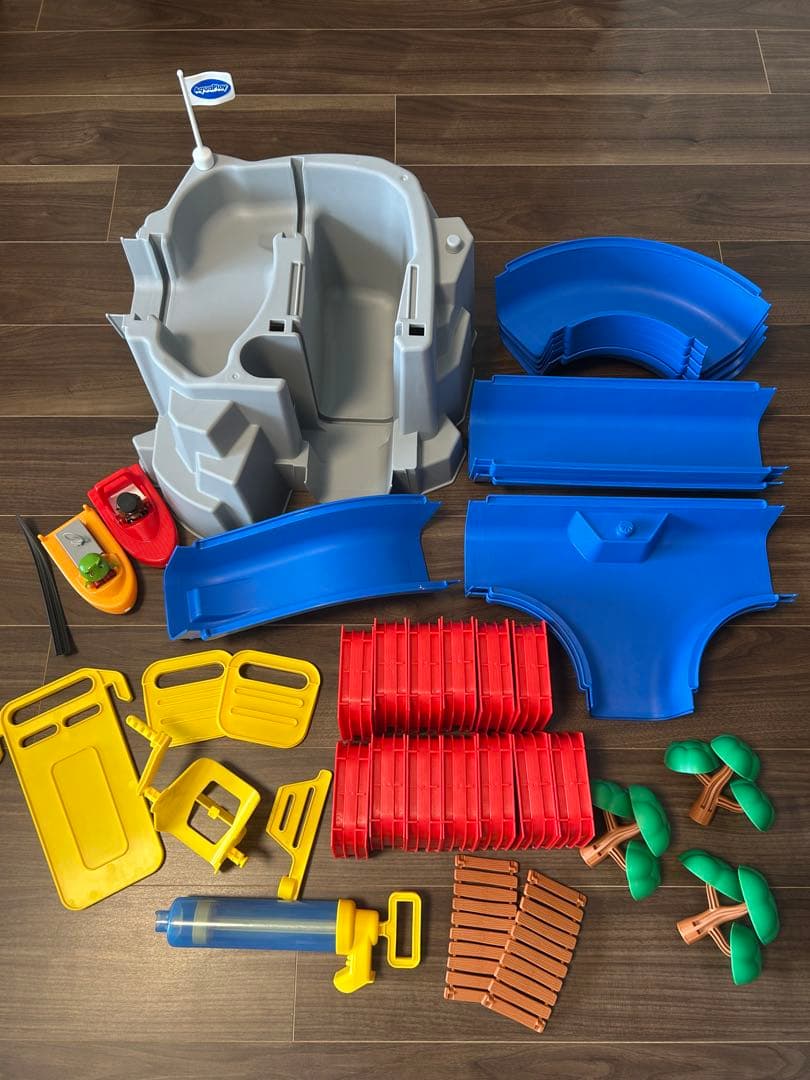 か*よ様 アクアプレイ　マウンテンレイク　ボーネルンド