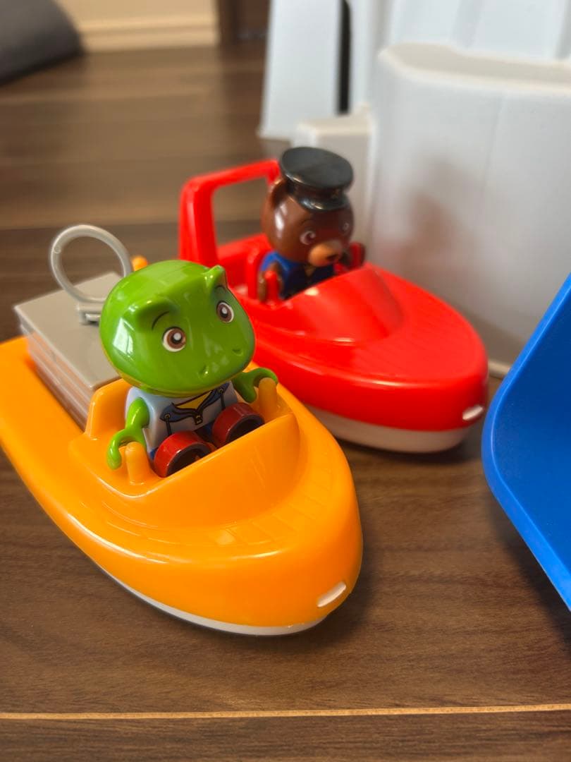 か*よ様 アクアプレイ　マウンテンレイク　ボーネルンド