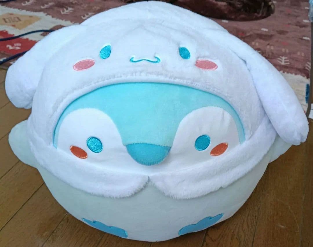 サンリオキャラクターズ ドールGJ コウペンちゃん×シナモロール