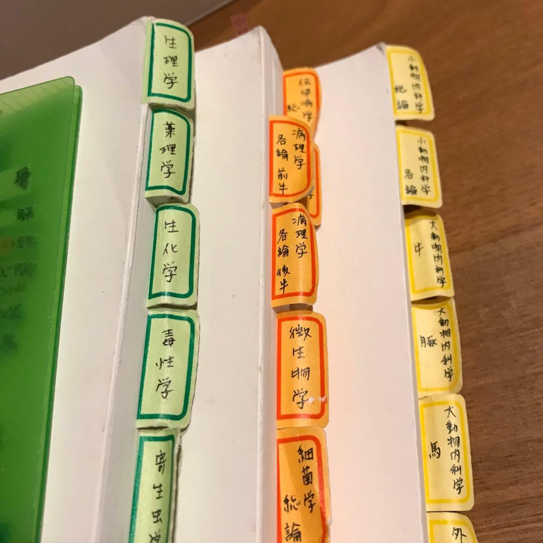 北大まとめ 獣医師国家試験対策 - メルカリ