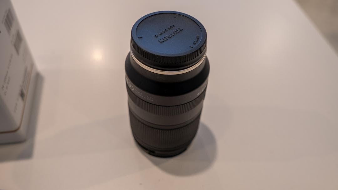 TAMRON 28-200mm F/2.8-5.6 Di III RXD　ソニー