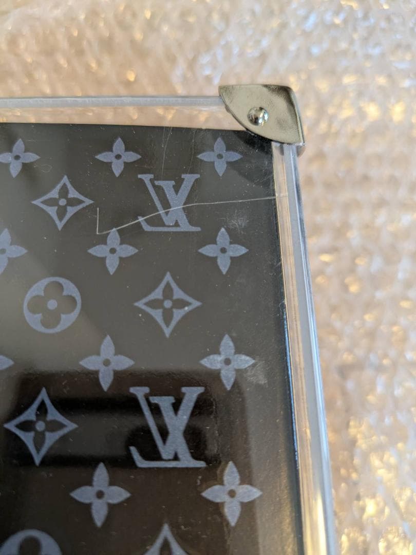 ルイ ヴィトン　ヴィジョネア30　キューブパズル　The Game 非売品