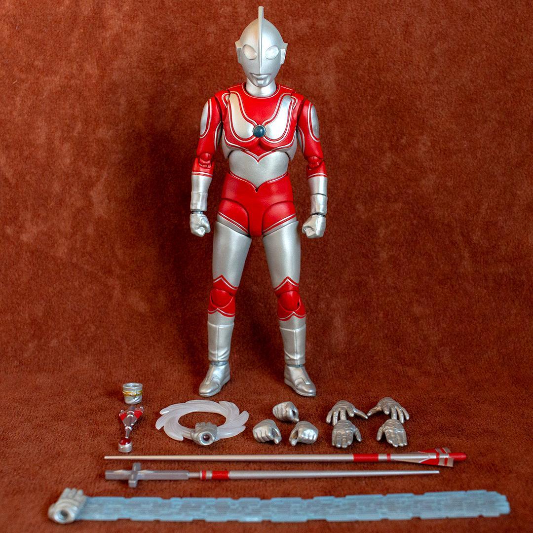 S.H. フィギュアーツ 帰ってきたウルトラマン ウルトラマンジャック