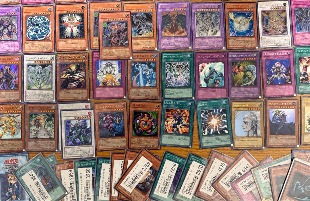 ［遊戯王］［100枚超］ブラック・マジシャン LN-53 レリーフほか