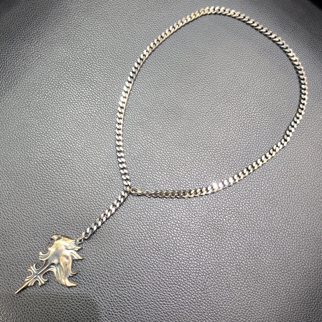 ファイナルファンタジー8 FF8 公式 スコール ネックレス ライオン