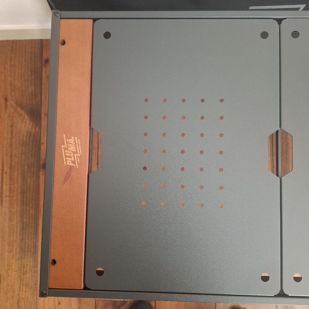 1回のみ使用】MUTO PLUMA igt テーブルユニット