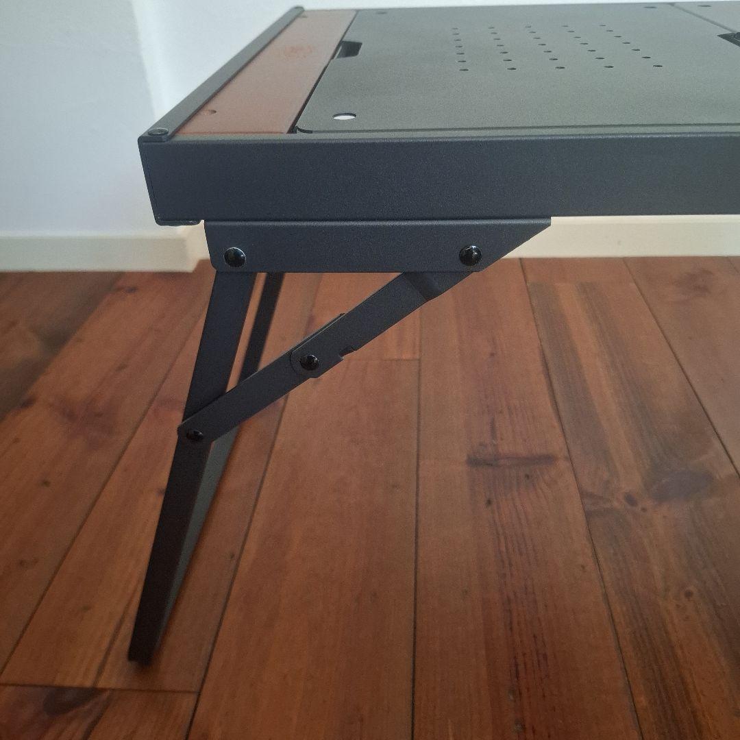 1回のみ使用】MUTO PLUMA igt テーブルユニット