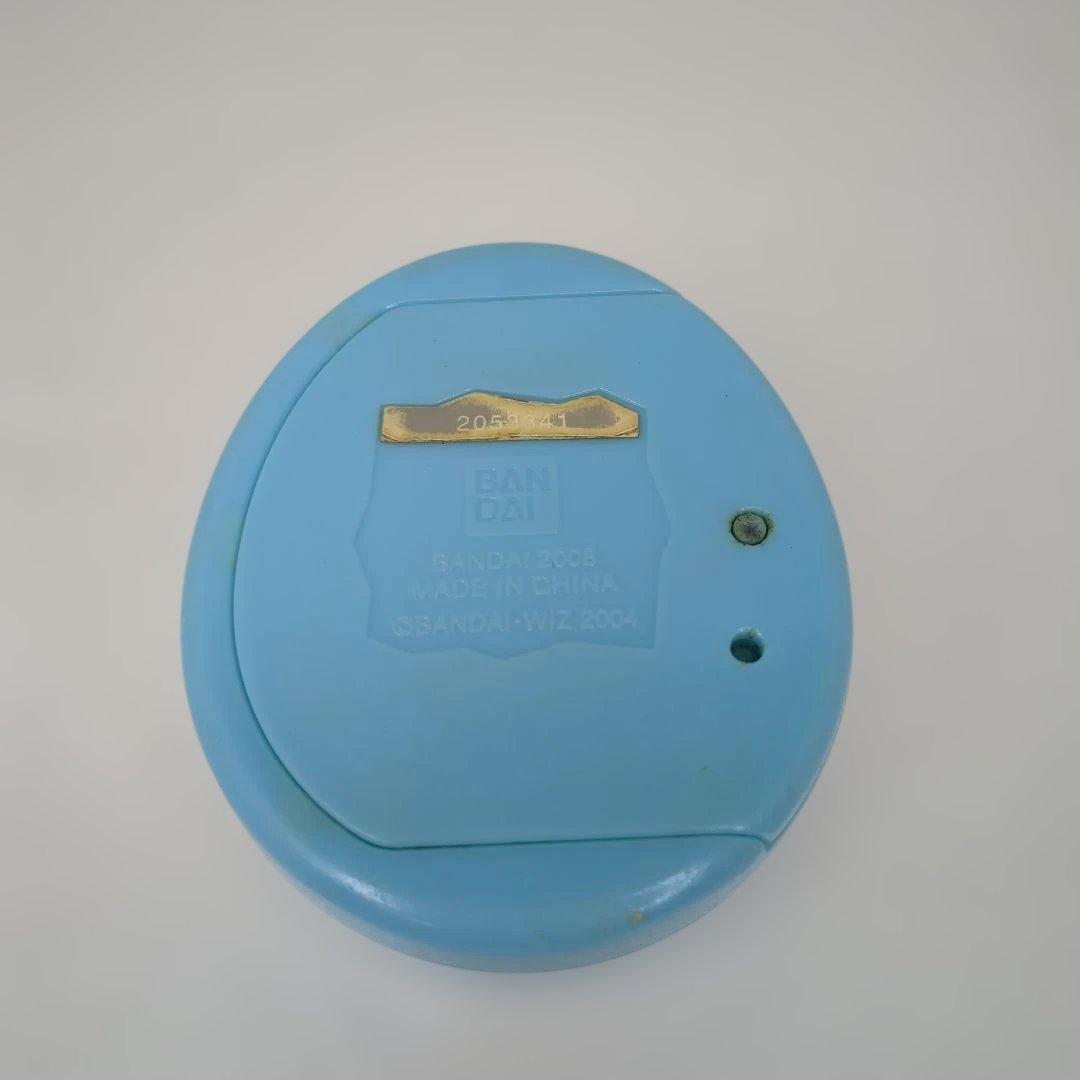 動作品 たまごっち プラスカラー tamagotchi ブルー