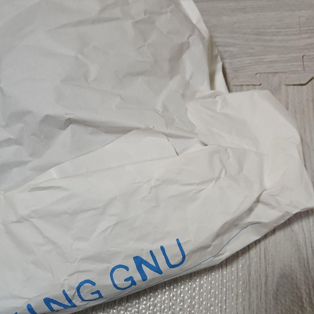 ミュージシャン king gnu CEN+RAL STADIUM JACKET