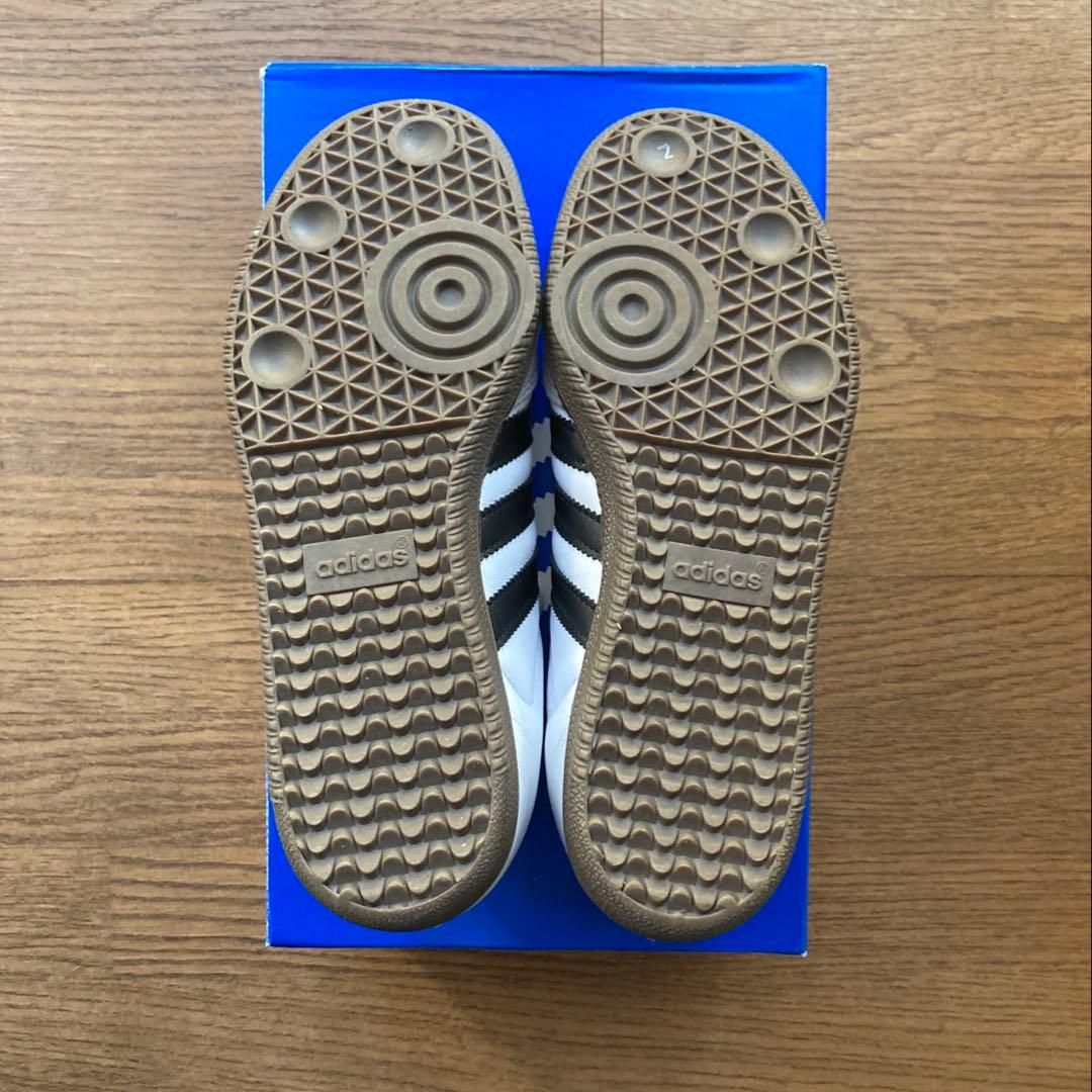 美品　アディダスオリジナルス　サンバ OG / SAMBA OG 25.0cm