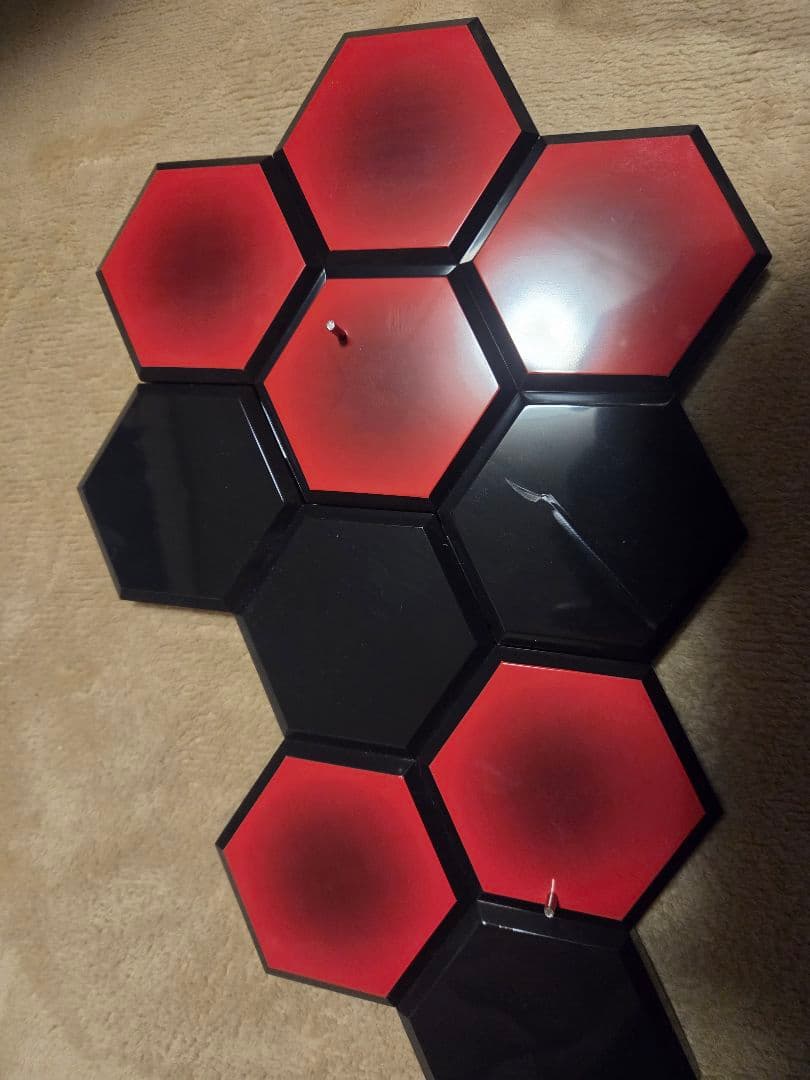 開封品Erotics Gear-Girl ルージュ うるりひ 1/6 フィギュア