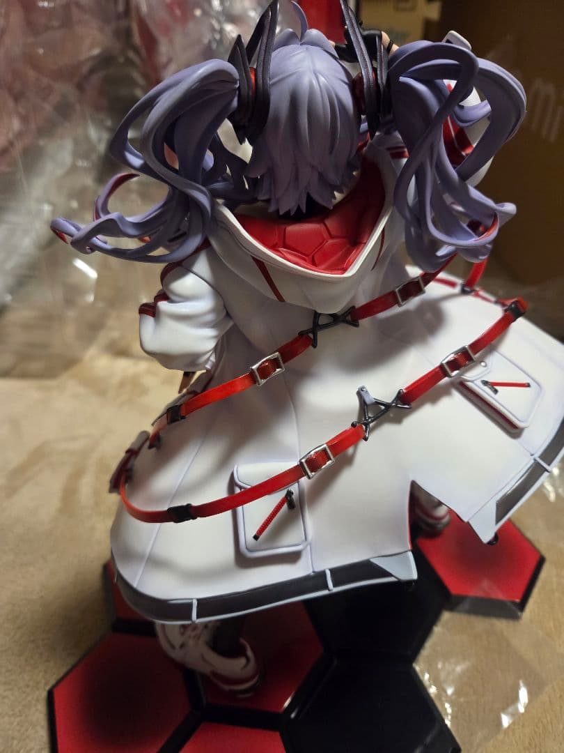 開封品Erotics Gear-Girl ルージュ うるりひ 1/6 フィギュア