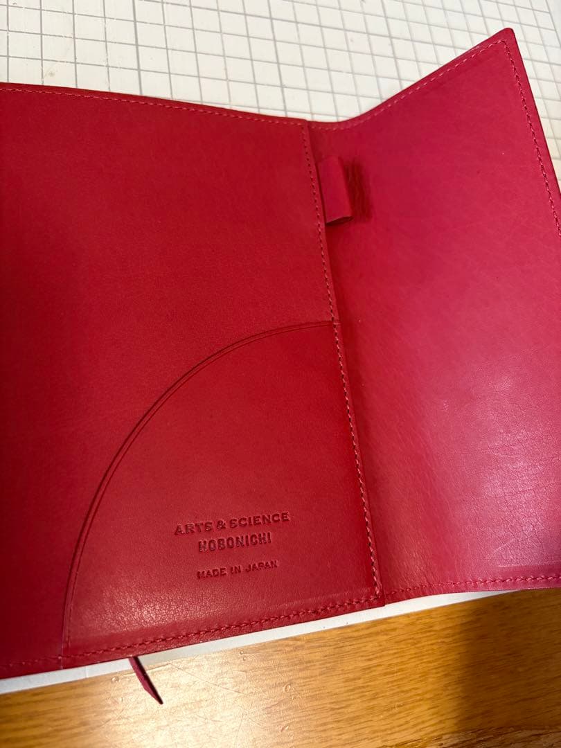 ARTS&SCIENCE Baby buffaloほぼ日手帳カバー - メルカリ