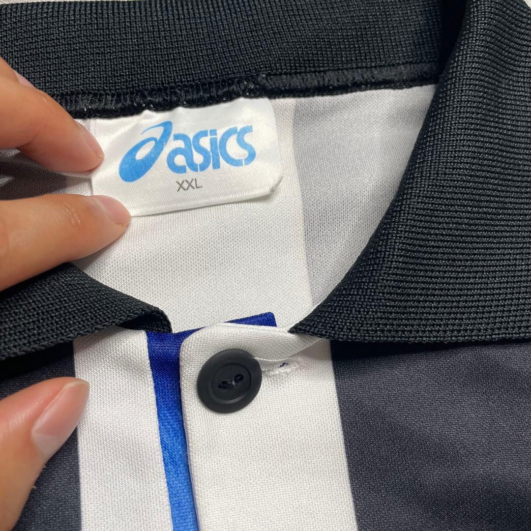 93/95 asics ニューカッスルユナイテッド Home S/S 英国製】 - メルカリ