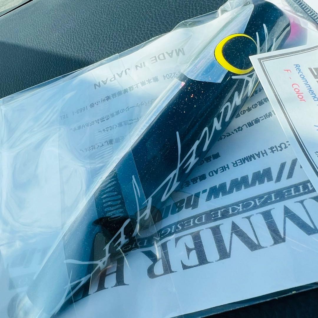 ゼログラビティ 402 ヨンマルニ ミラー トップブリッジ フロッグ