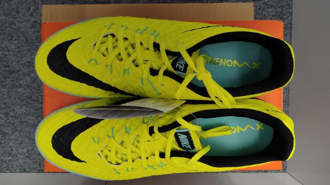 【新品 26.5cm】 ナイキ ハイパーヴェノム X フィナーレ TF