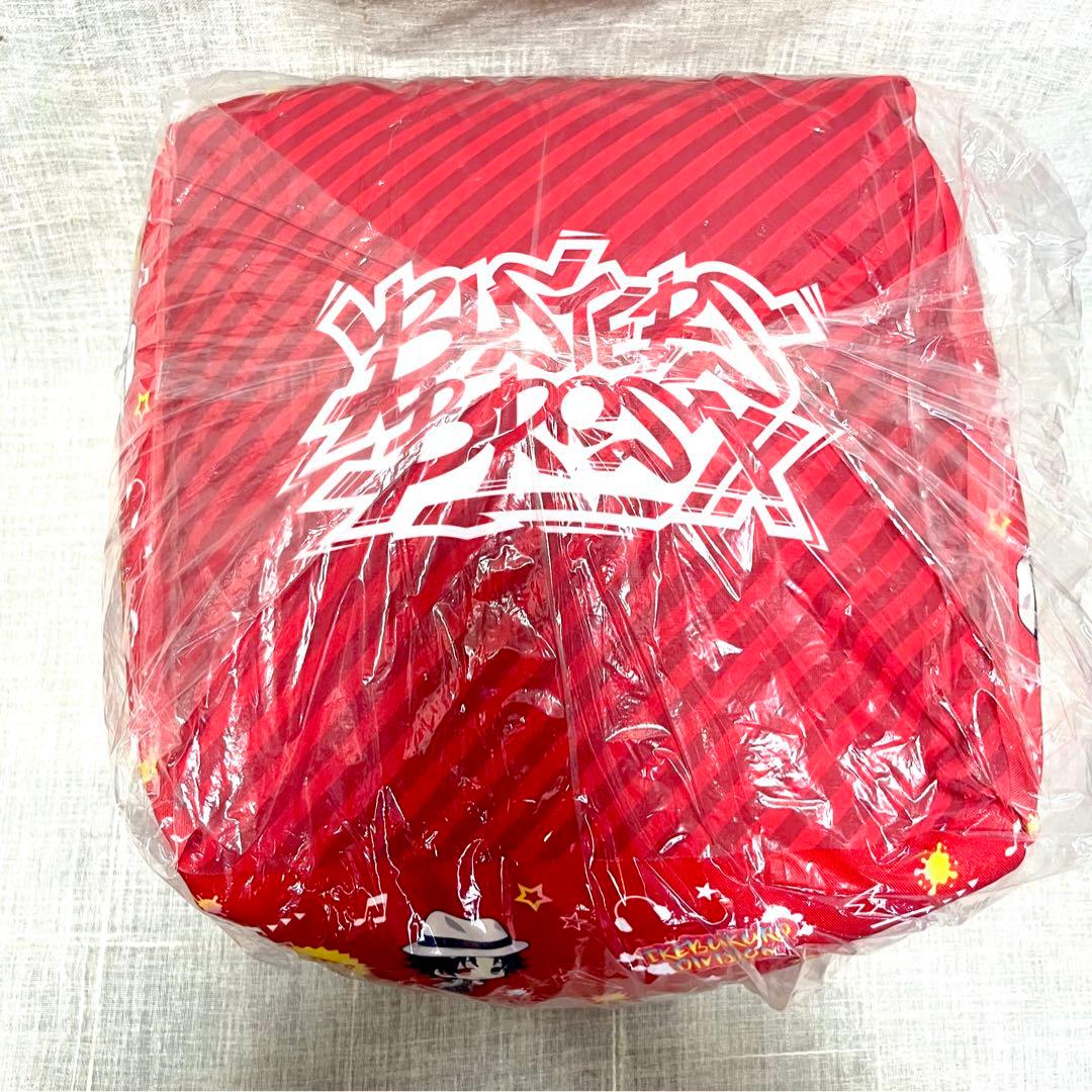 ヒプノシスマイク ヒプマイ マルイ Ａ賞 クッション