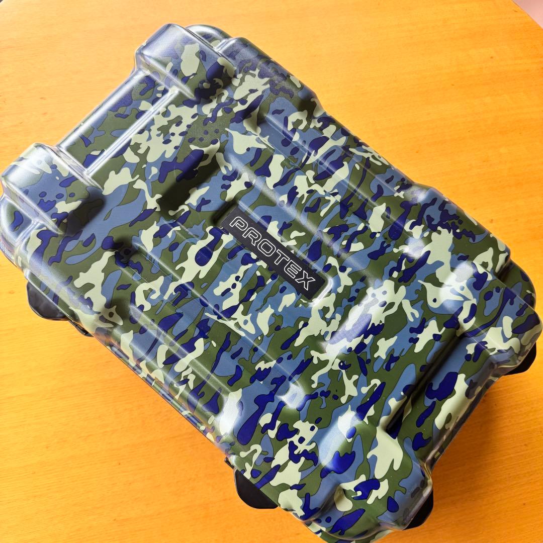 瞬間時限価格Protex FP-32N プラネット・カモフラージュ - メルカリ