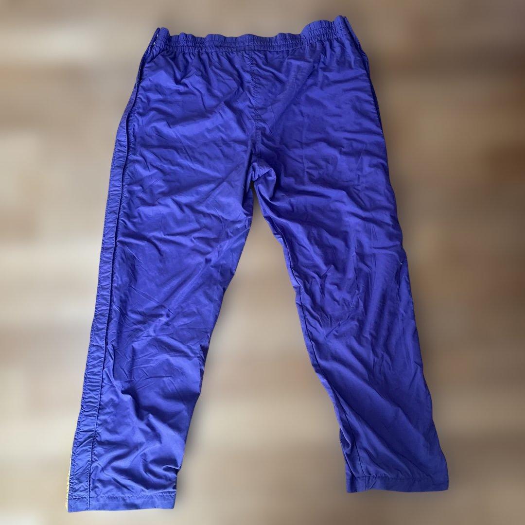 入手困難NBA 90s LAKERS レイカーズ ジャージ ユニフォームパンツ