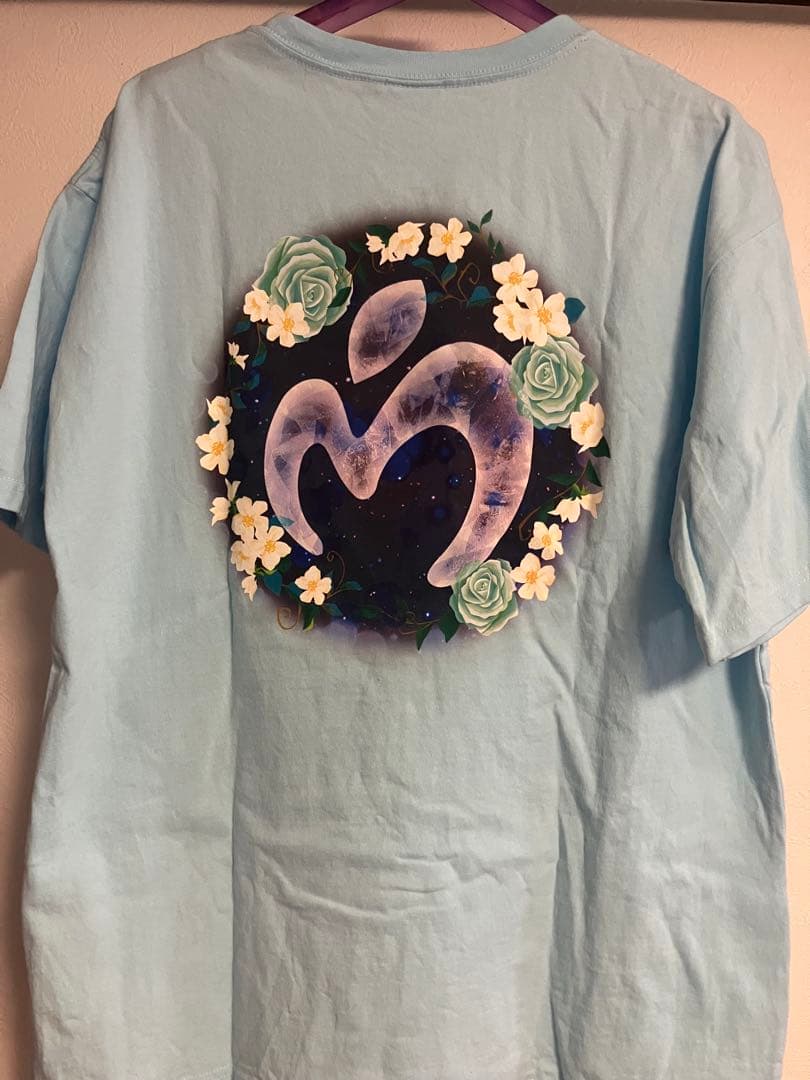 Mr. GREEN APPLE ペンライト ケース Tシャツセット