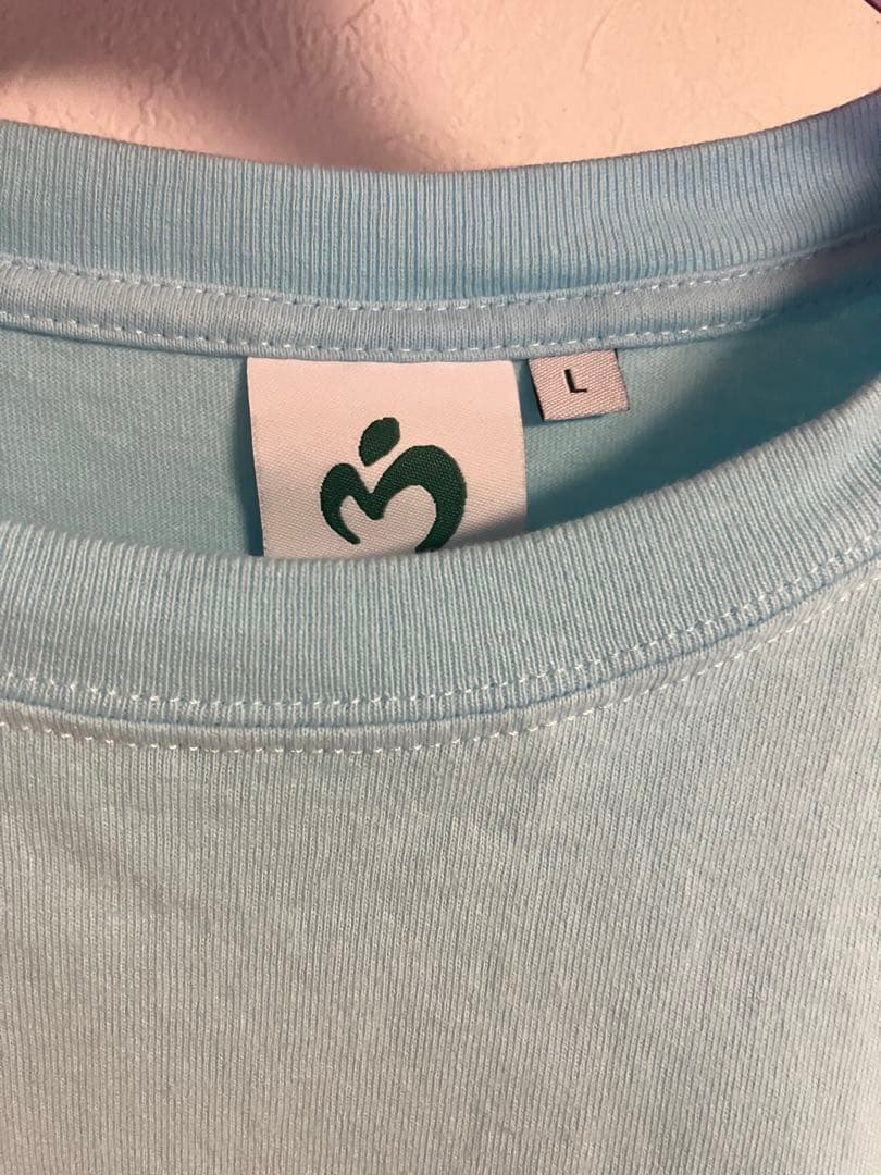 Mr. GREEN APPLE ペンライト ケース Tシャツセット