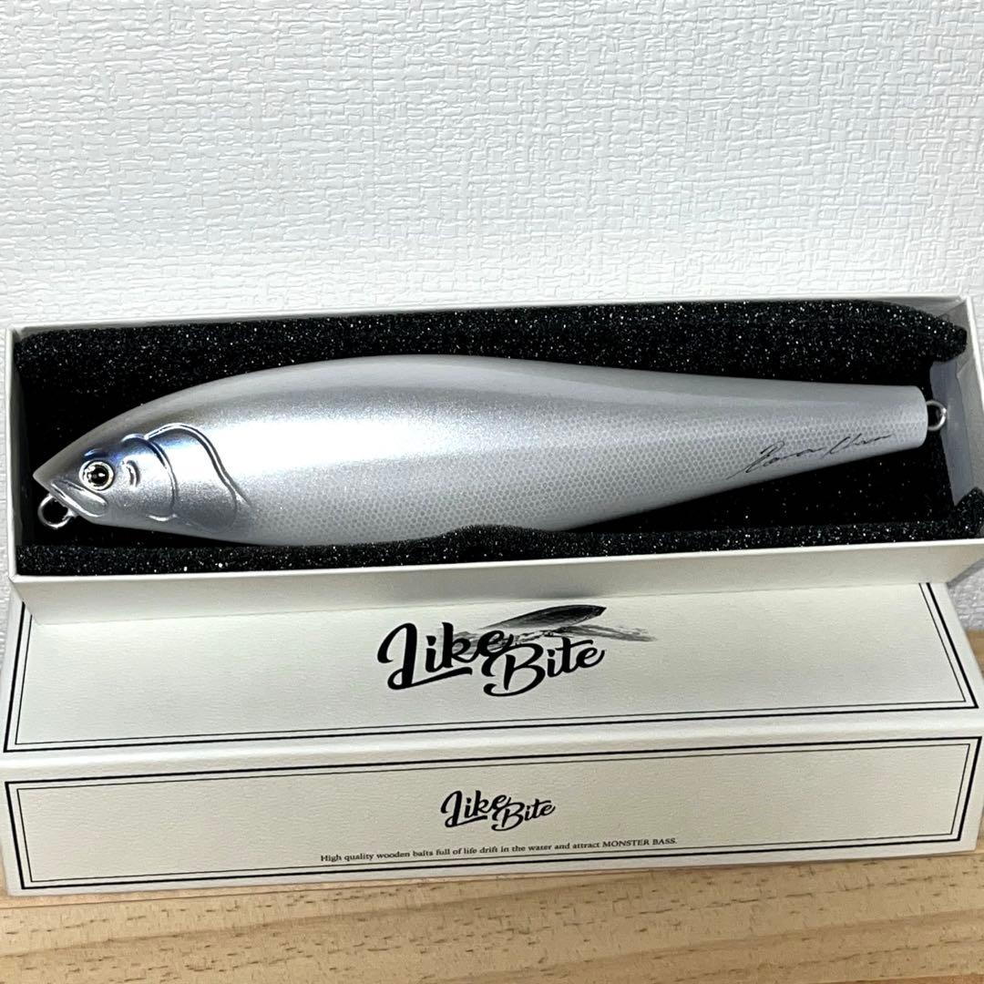 Roman made ロマンメイドルアー Like Bite ライクベイト200 - メルカリ