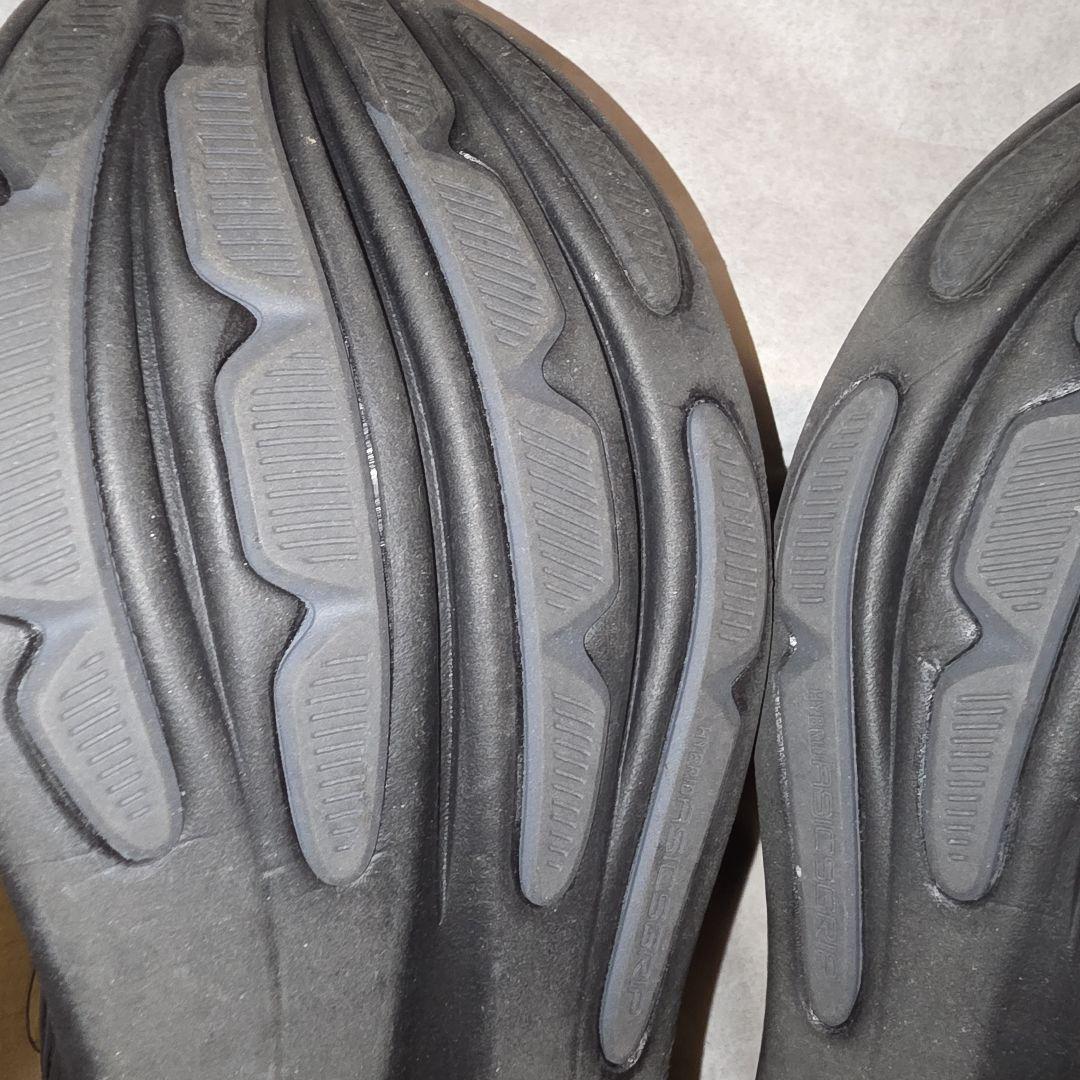 ASICS GEL-NIMBUS 28 ブラック 27.5cm