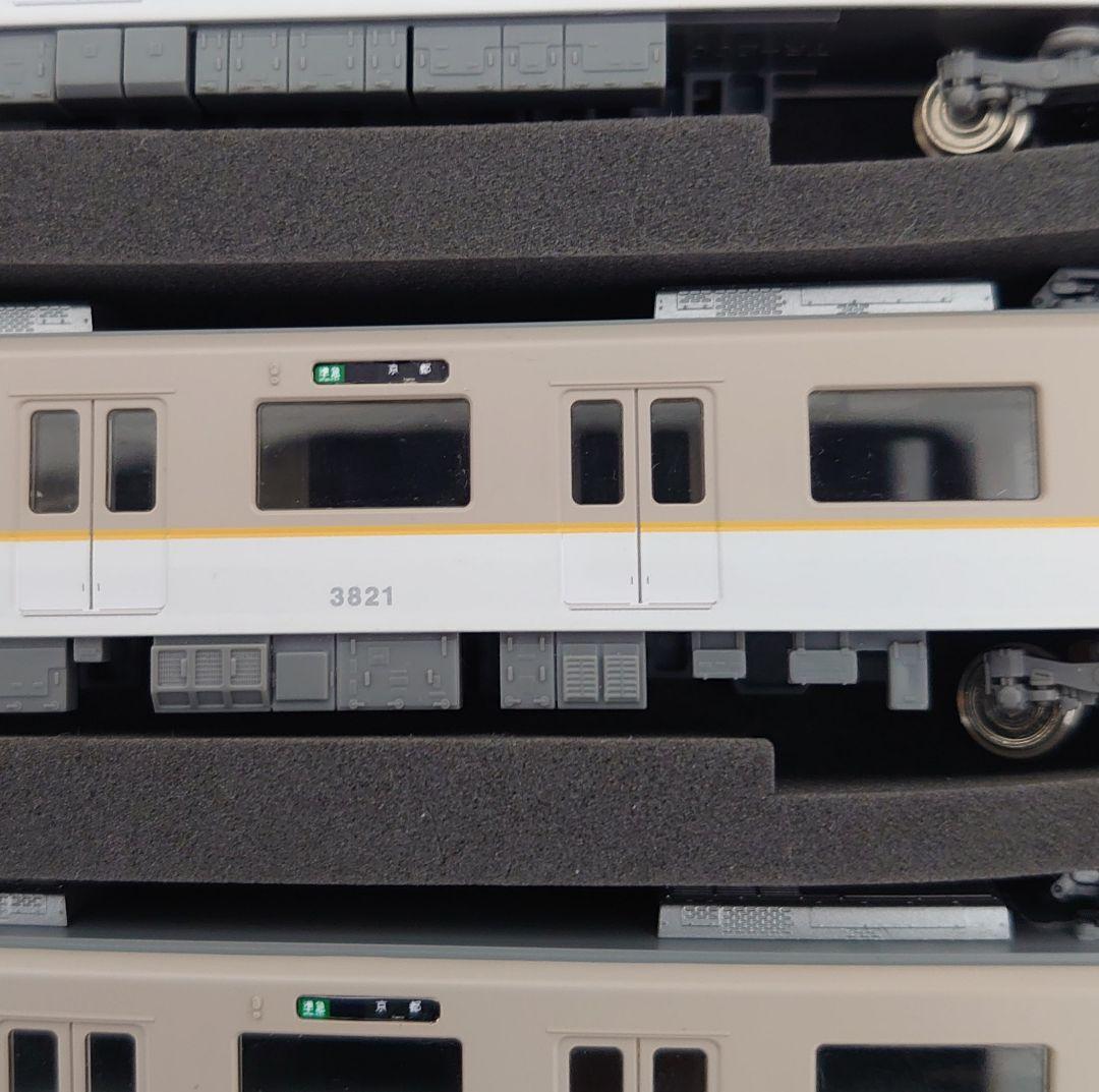 フルカラー幕 シングルアーム 近鉄 3220系 準急点灯 仕上 グリーン