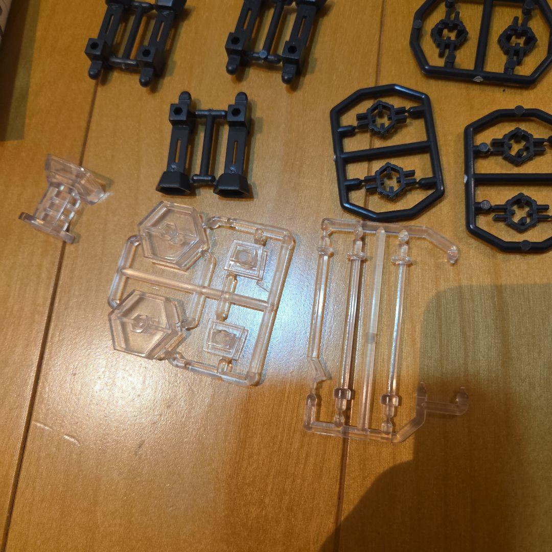 モビルスーツアンサンブルEX36　GP02&ザメル　セットコメント確認願います！