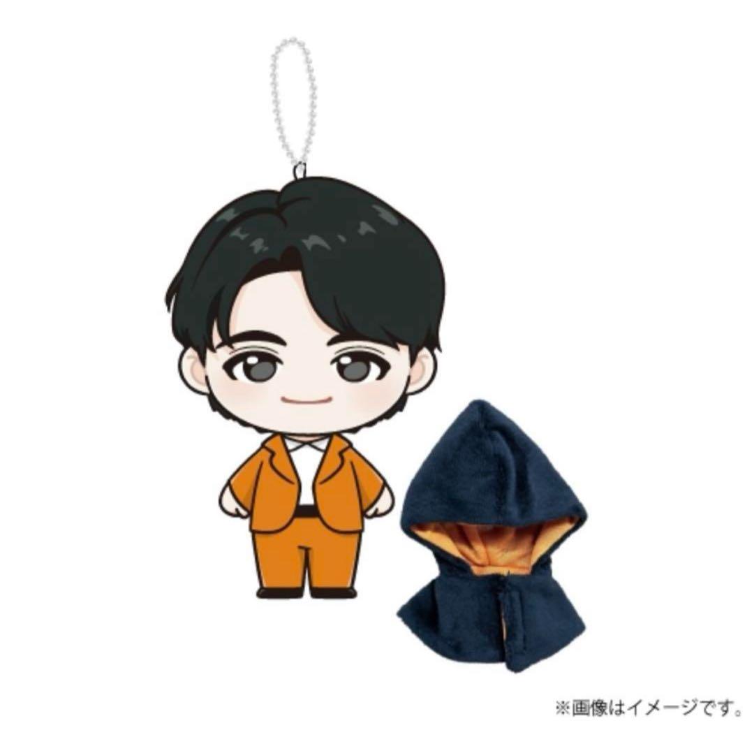 超特急 ハル ぬいぐるみ - メルカリ