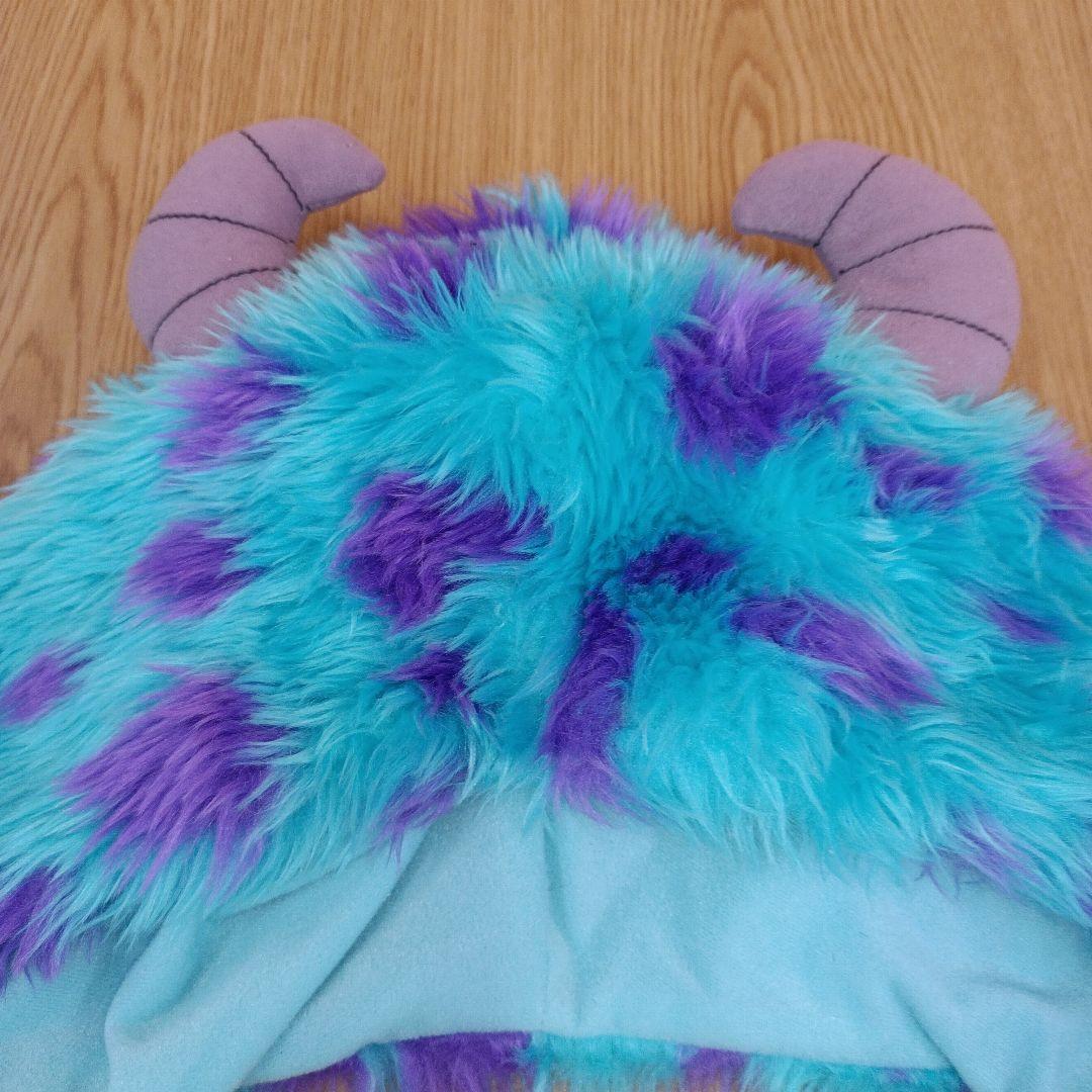 東京ディズニーリゾート モンスターズインク サリー マフラー付き