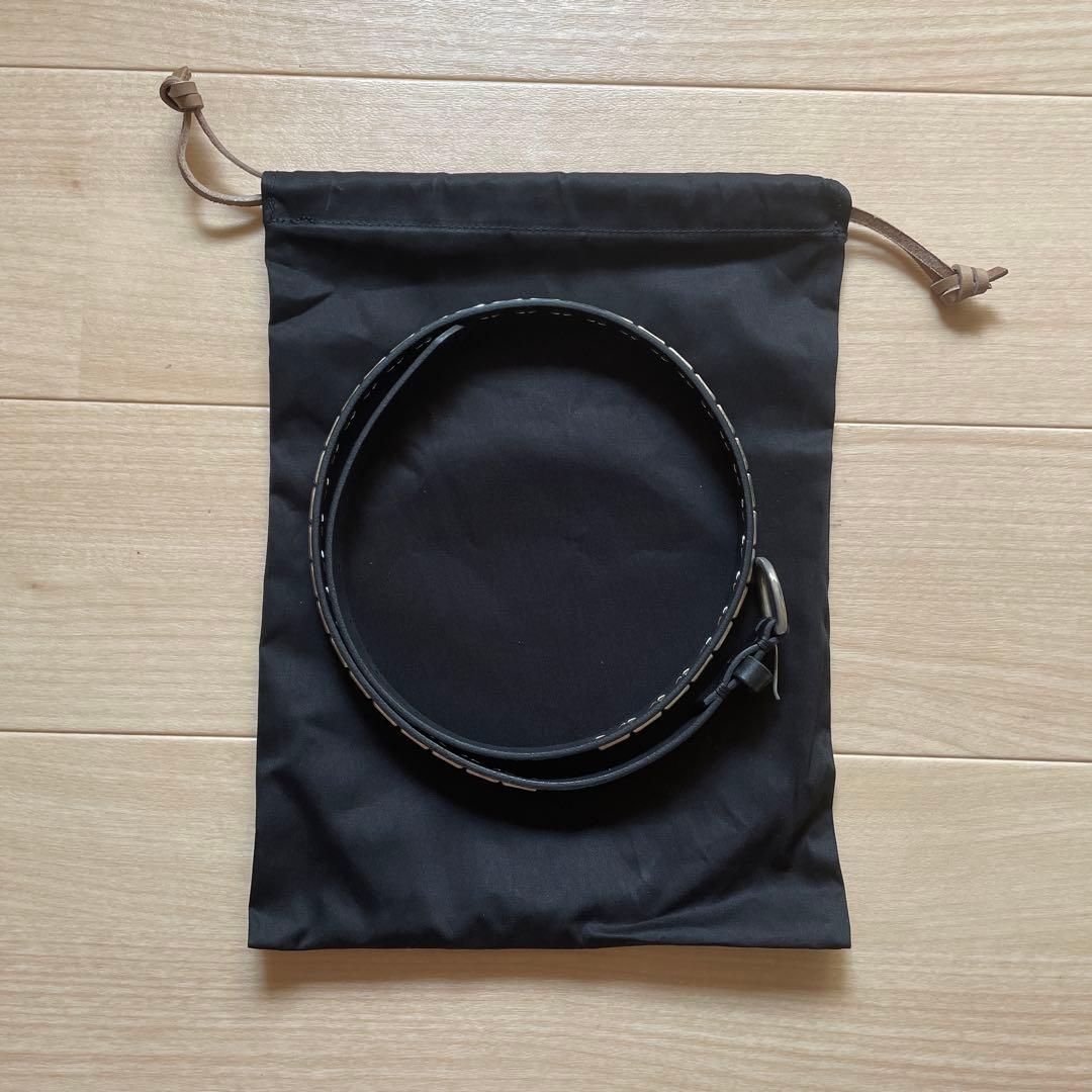 新品】即完売 OVY DECI デシ ブライドルスタッズベルト M - メルカリ