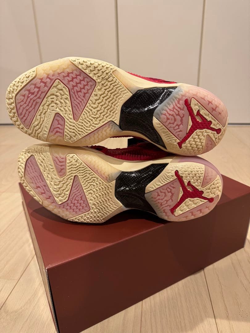 AIR JORDAN XXXVII LOW エア ジョーダン 37　26.5cm