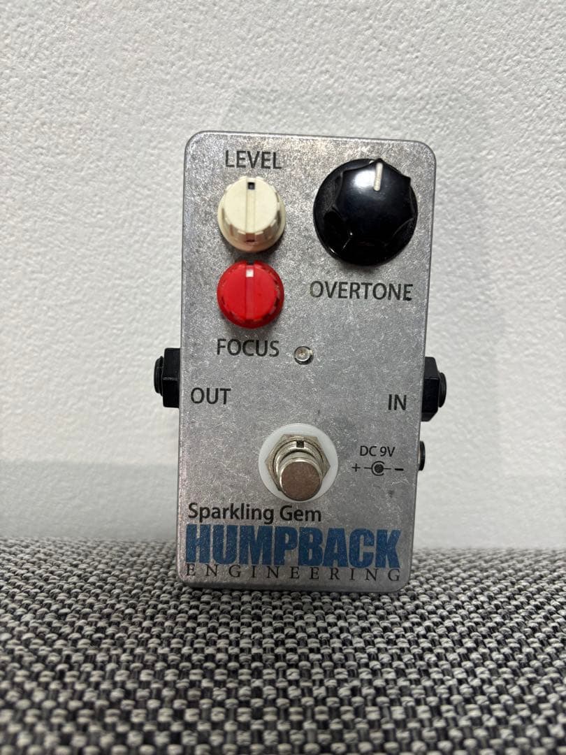 ギター Humpback Engineering Sparkling Gem humpback engineering sparkling gem - Geek IN Box