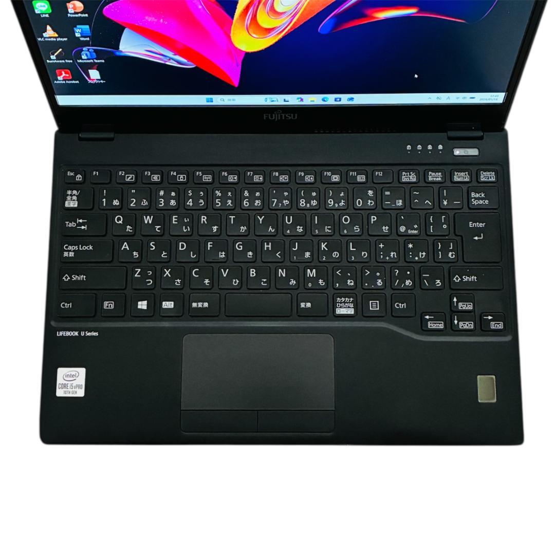 第10世代✨Core i5✨富士通 U9310/D✨Office2024