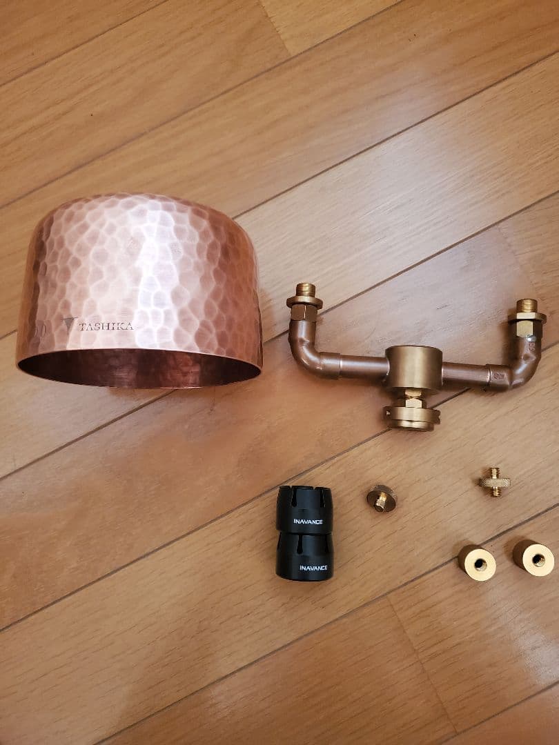 ネルデザインワークス　copper250 FUTAMATA ネルデザインワークス neru design works FUTAMATA - メルカリ