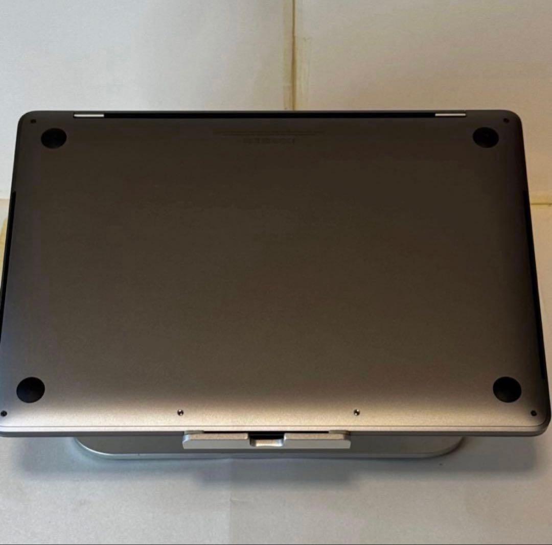 Win11+Office】バッテリー良好MacBook Pro 13㌅ グレー - メルカリ