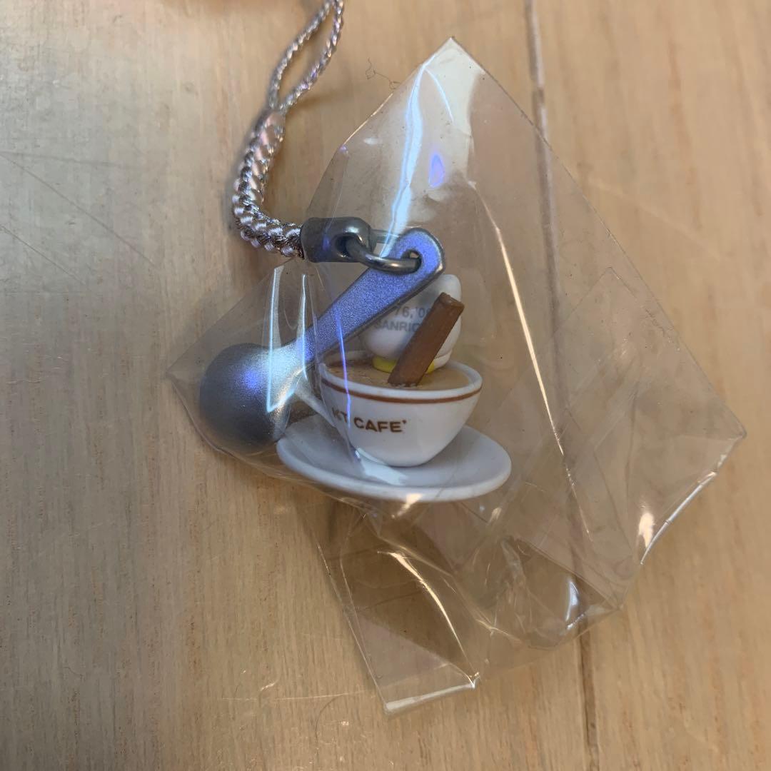 レア】ご当地キティ 静鉄レストラン限定 ハローキティ 根付 シナモンティ