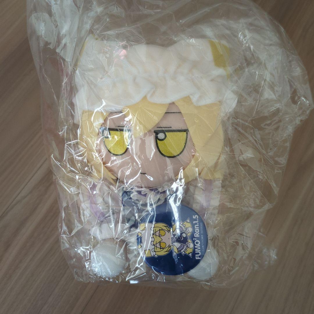 東方ぬいぐるみシリーズそのいってんご　まとめ売り　Gift　ゆかり　らん　ちぇん