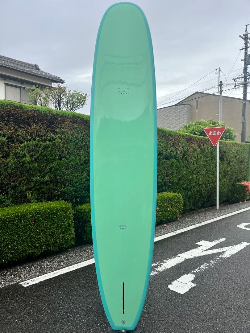 カツオ　カイサラス　ロングボード　9.6ft ワイキキ　waikiki