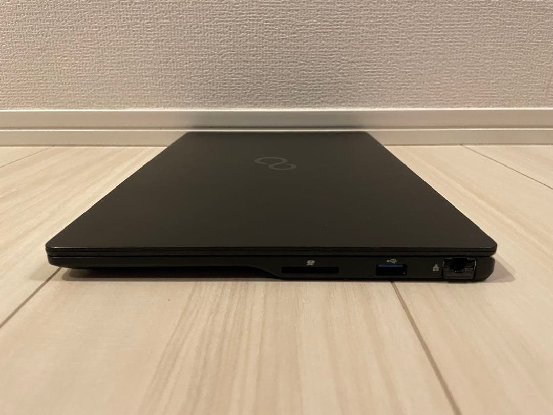富士通 U9312/KW i7-1265U 256GB Office FUJITSU Notebook LIFEBOOK