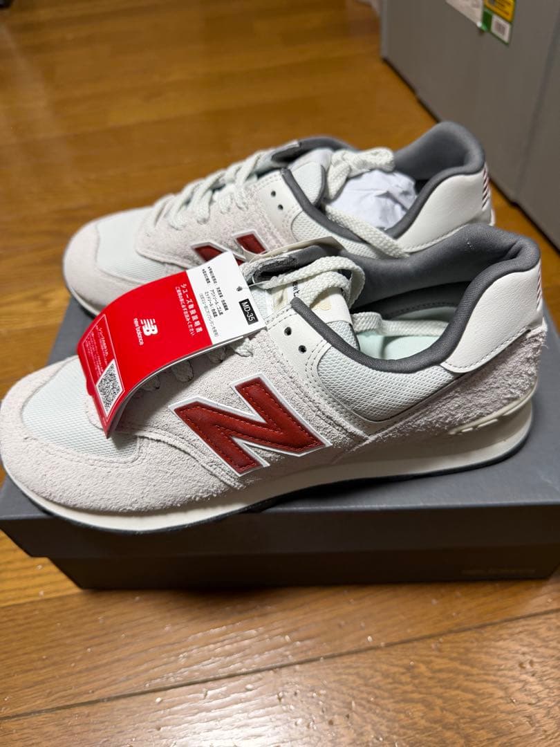 かなパパ　New Balance U574SOR 28.5cm BEAMS