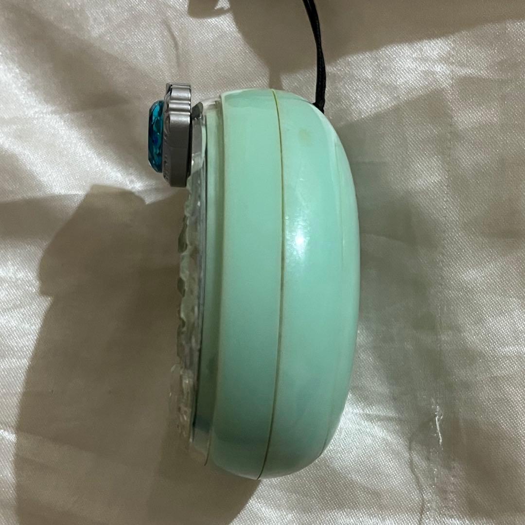 Tamagotchi P's グリーン たまごっちぴーす 緑 本体 - メルカリ