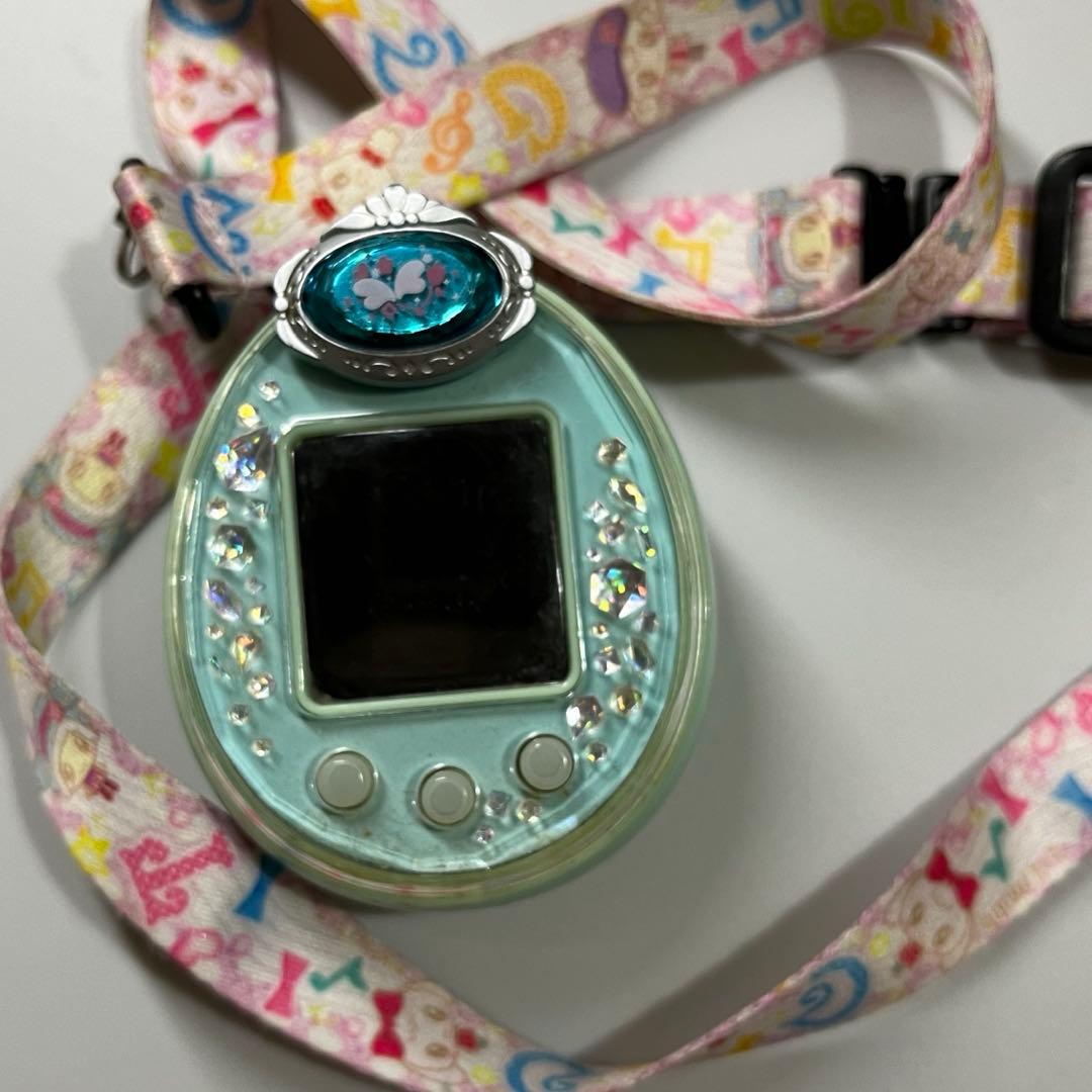 Tamagotchi P's グリーン たまごっちぴーす 緑 本体 - メルカリ