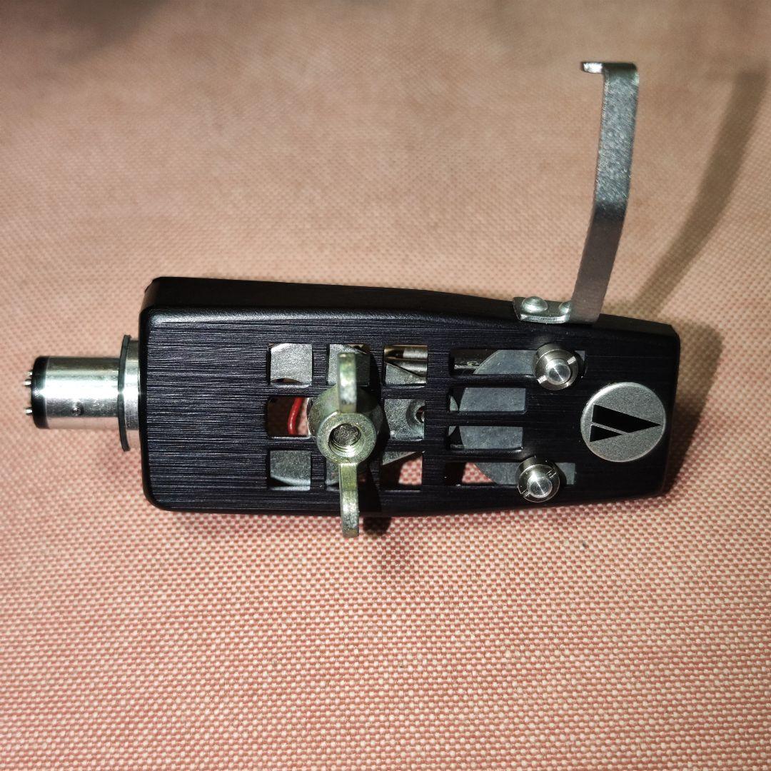 オーディオテクニカ ヘッドシェル S-8 カートリッジ AT-35X オーディオテクニカ ヘッドシェル S-8 カートリッジ AT-35X